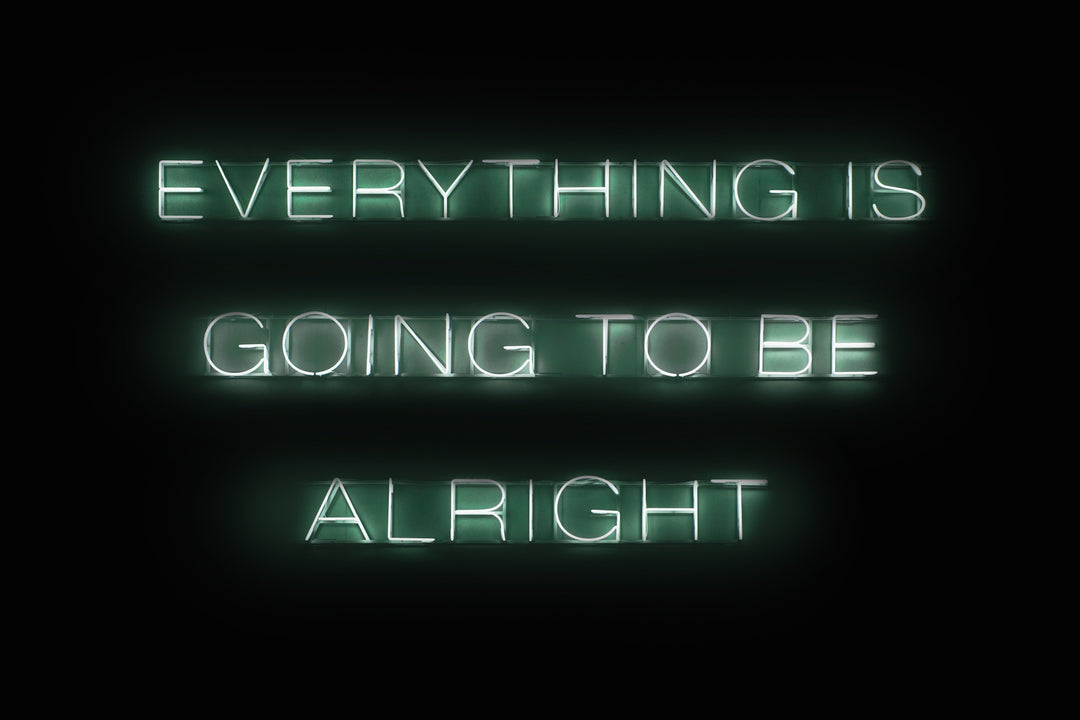 Everything is Going to Be Alright Affirmation