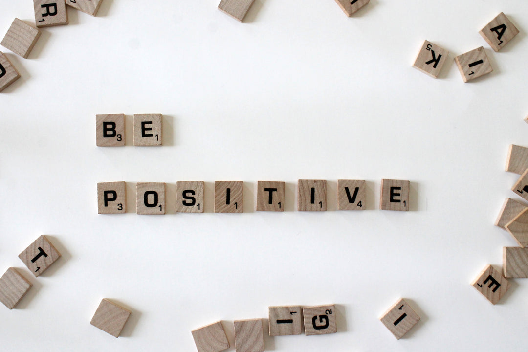 positivity positive words