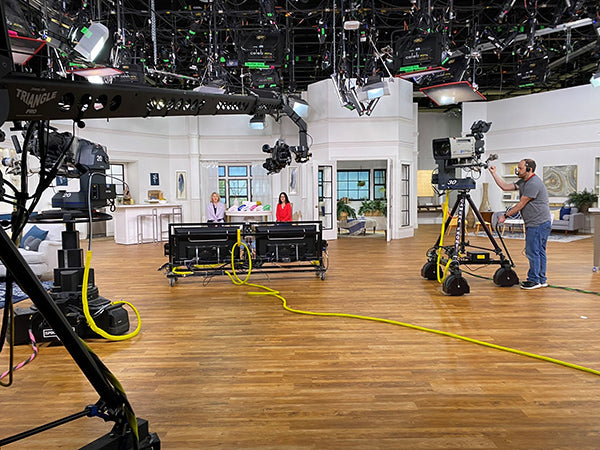 notes to self socks qvc debut behind the scenes