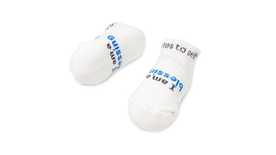 newborn and infant baby socks collection