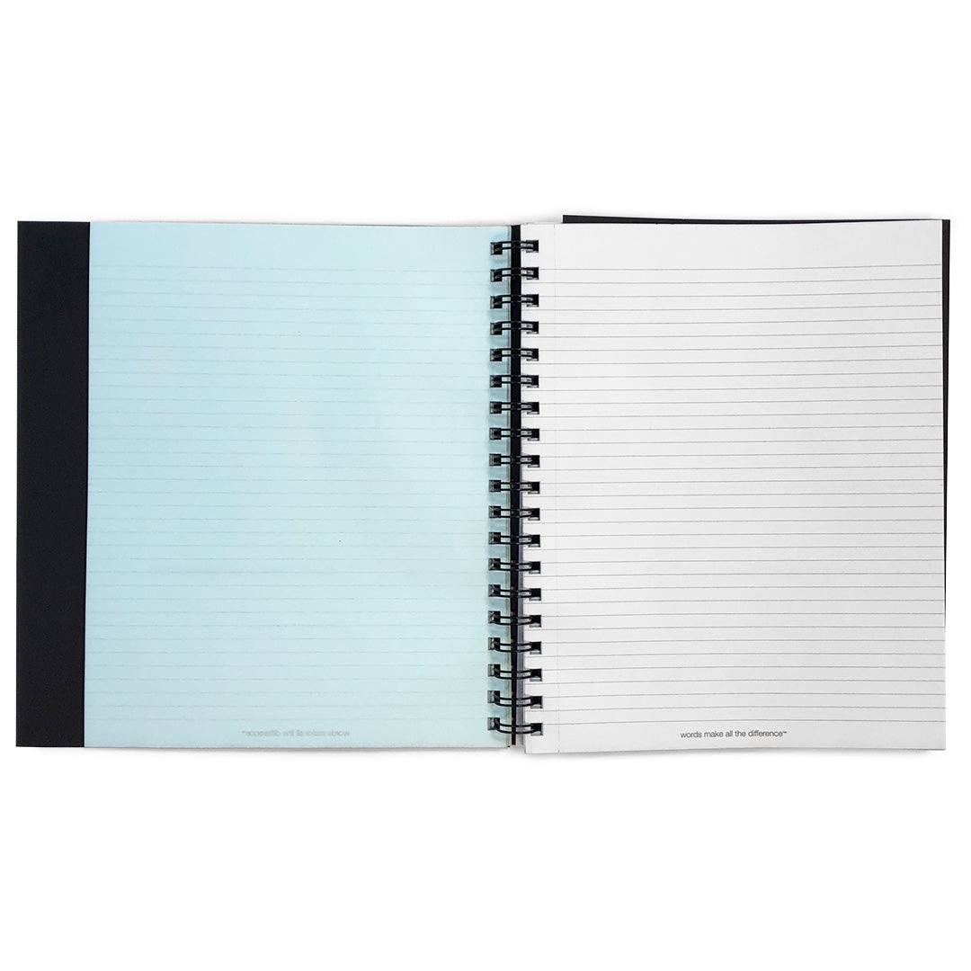 notes to self® confidence notebook