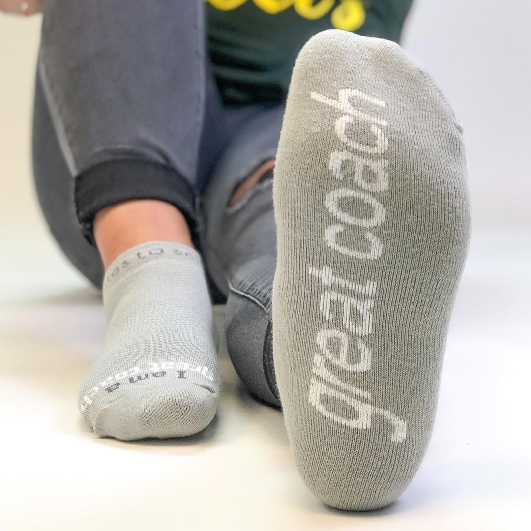 i am a great coach socks for men and women