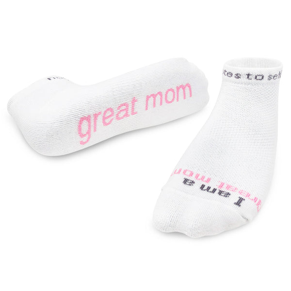 Best Mom Socks  Best Socks Gift For Mom and Women's Day – The