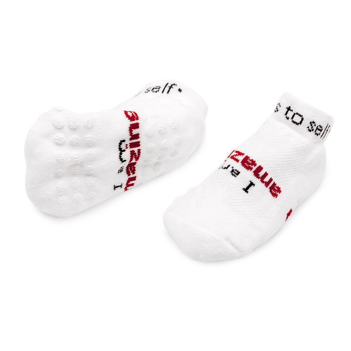 Low-cut socks with positive affirmations | notes to self® socks – Page 3