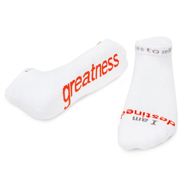 Low-cut socks with positive affirmations | notes to self® socks – Page 2